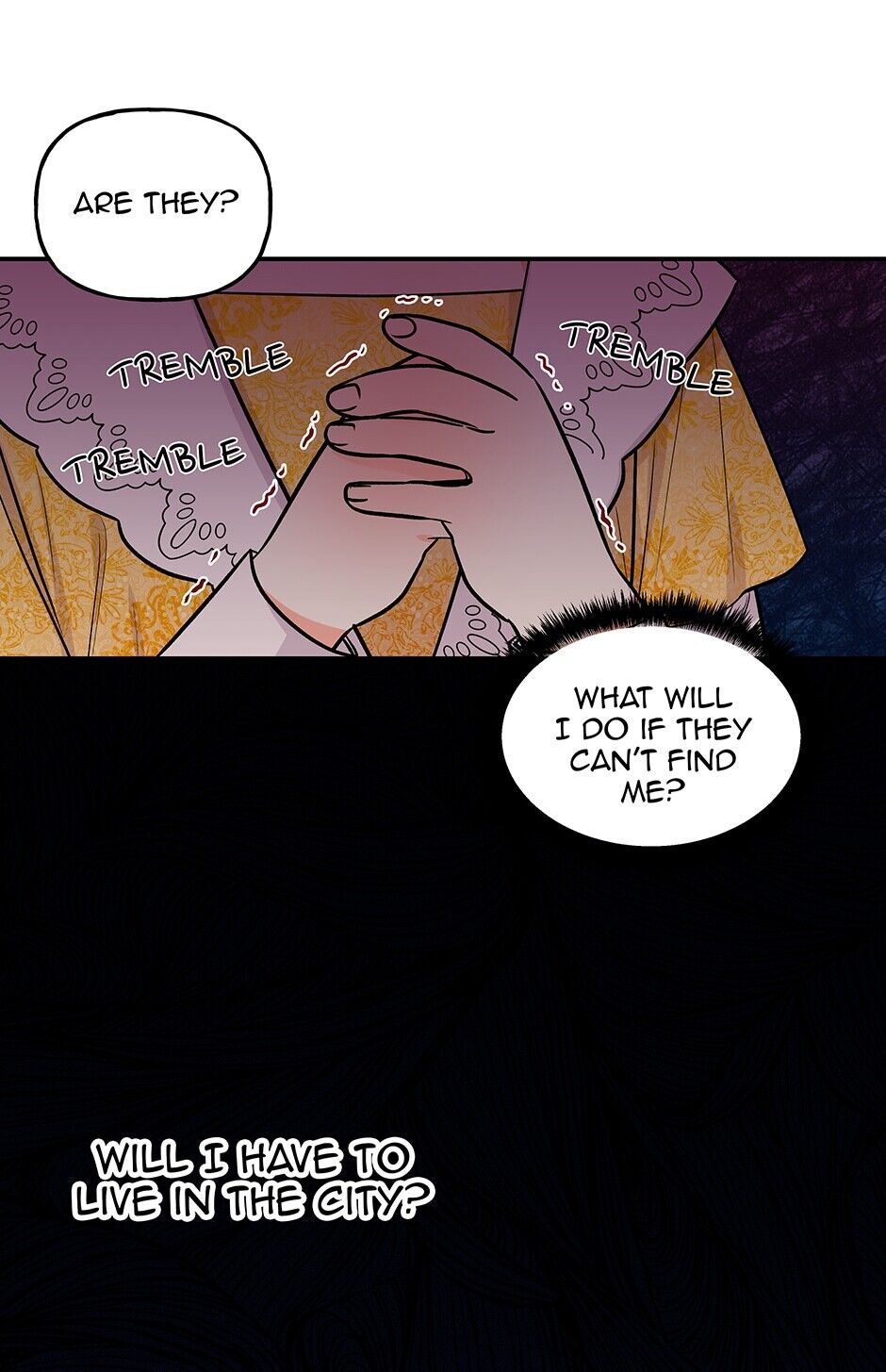 The Archmage's Daughter Chapter 19 page 22 - Chapter 19: Lost