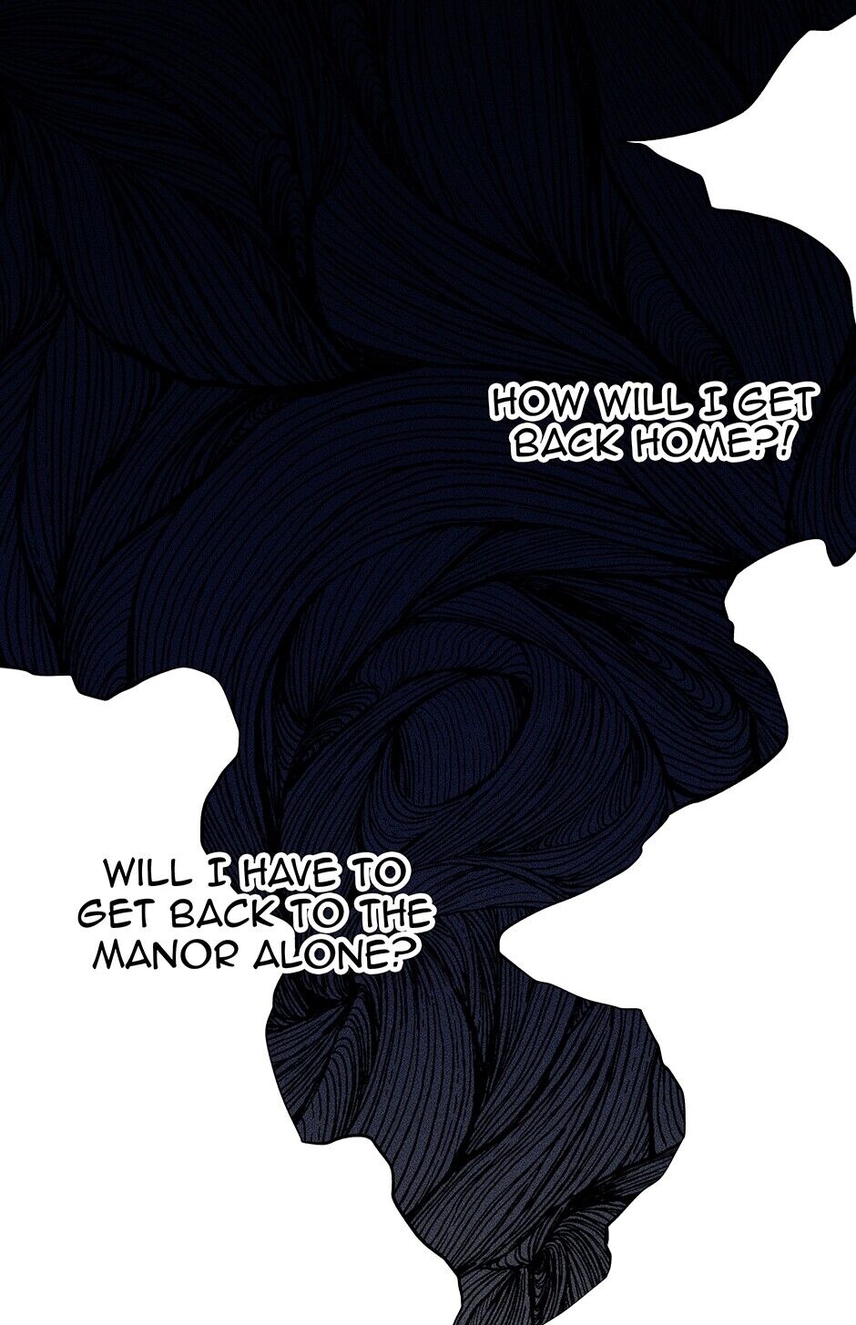 The Archmage's Daughter Chapter 19 page 23 - Chapter 19: Lost
