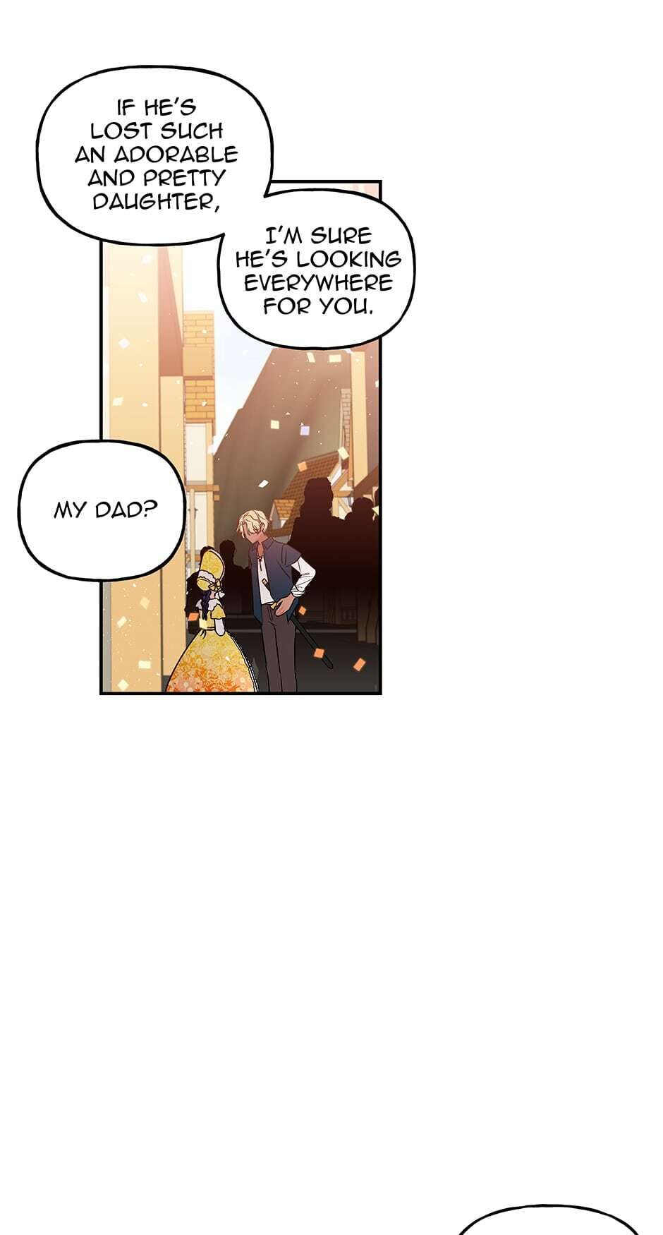 The Archmage's Daughter Chapter 19 page 26 - Chapter 19: Lost