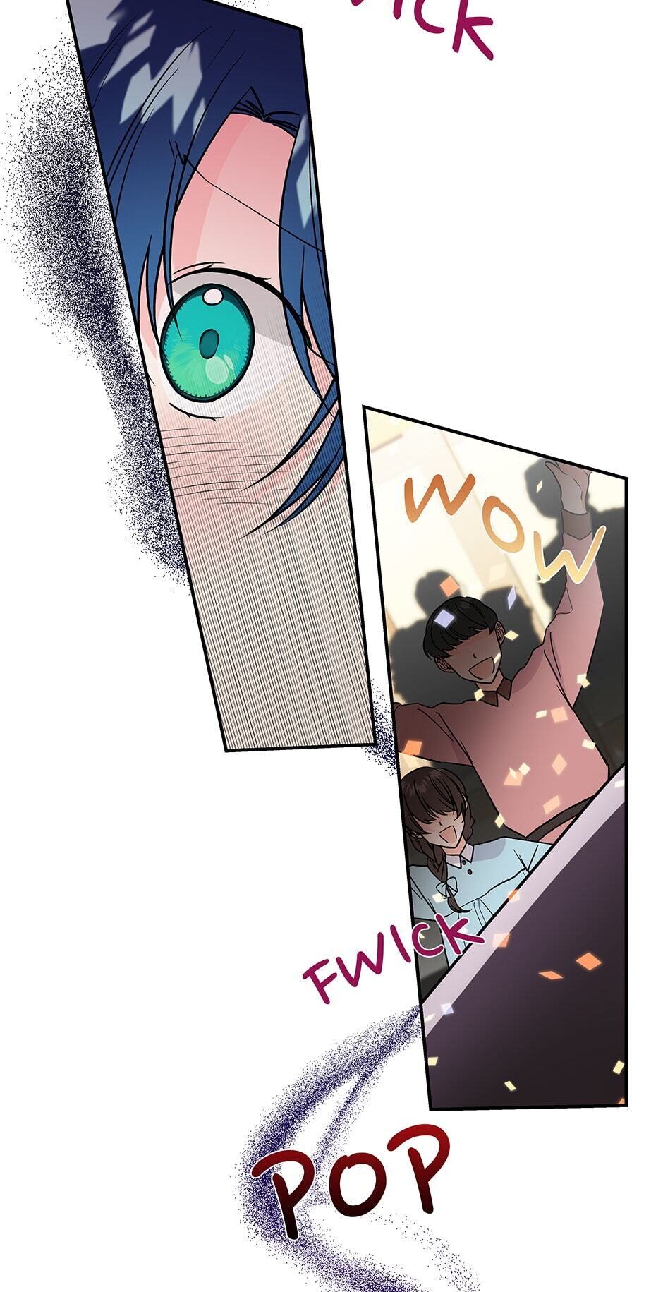 The Archmage's Daughter Chapter 19 page 3 - Chapter 19: Lost