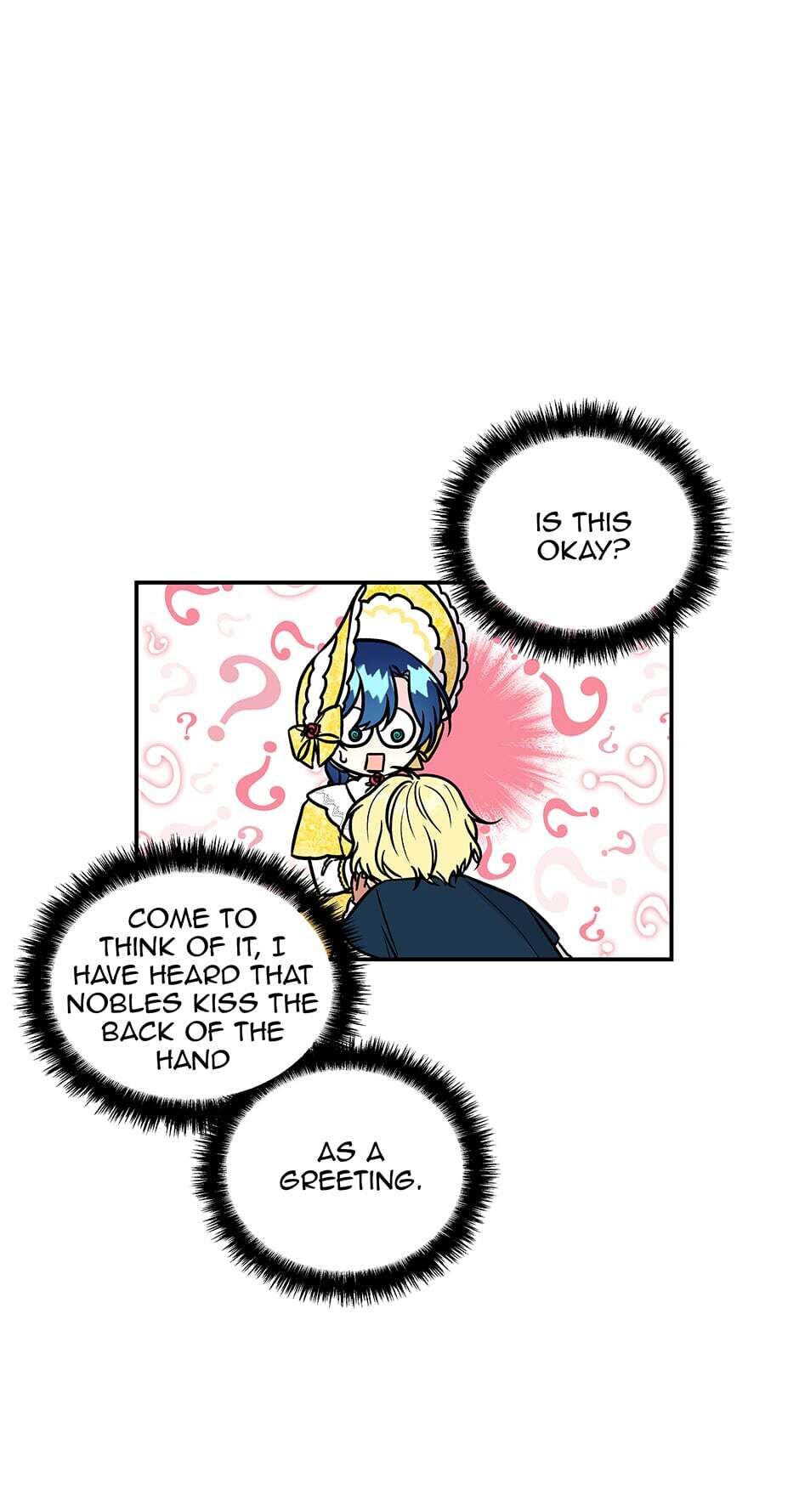 The Archmage's Daughter Chapter 19 page 30 - Chapter 19: Lost