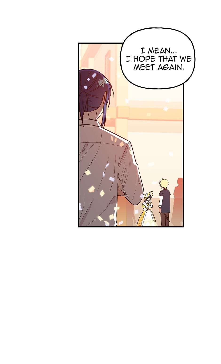 The Archmage's Daughter Chapter 19 page 42 - Chapter 19: Lost