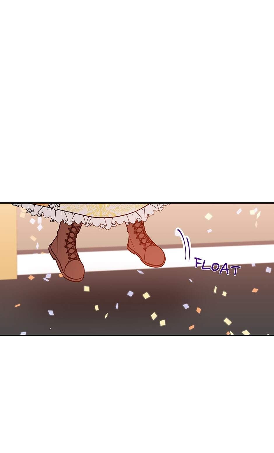 The Archmage's Daughter Chapter 19 page 43 - Chapter 19: Lost