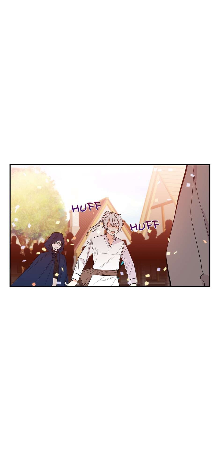 The Archmage's Daughter Chapter 19 page 48 - Chapter 19: Lost