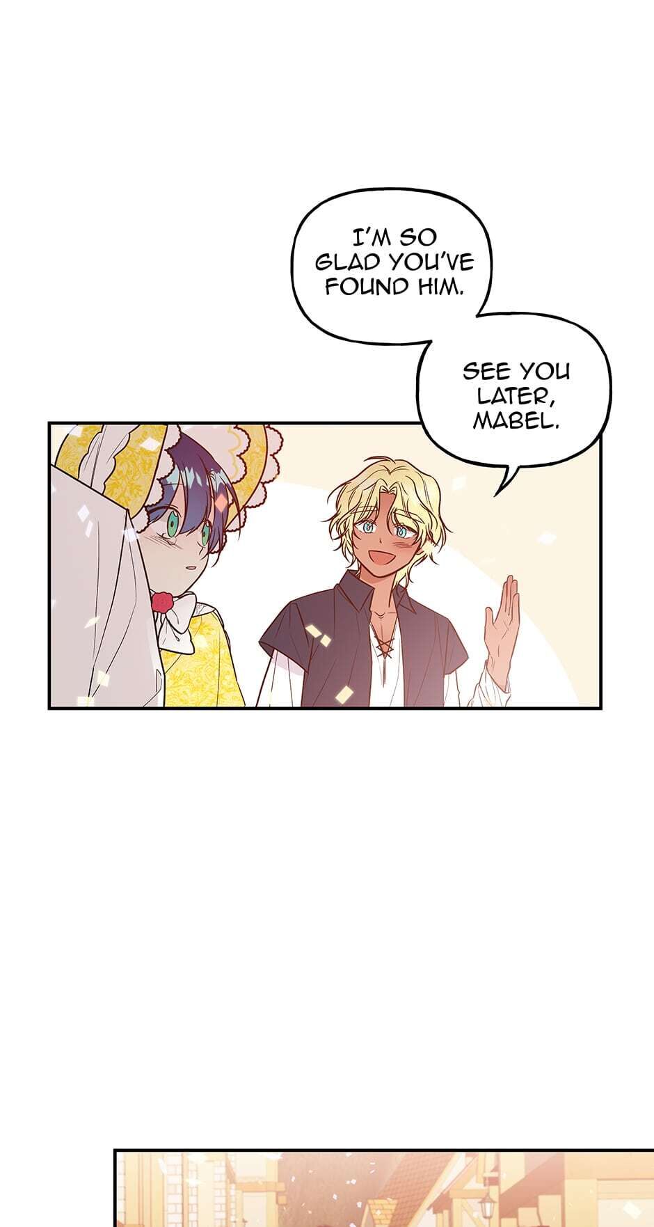 The Archmage's Daughter Chapter 19 page 50 - Chapter 19: Lost