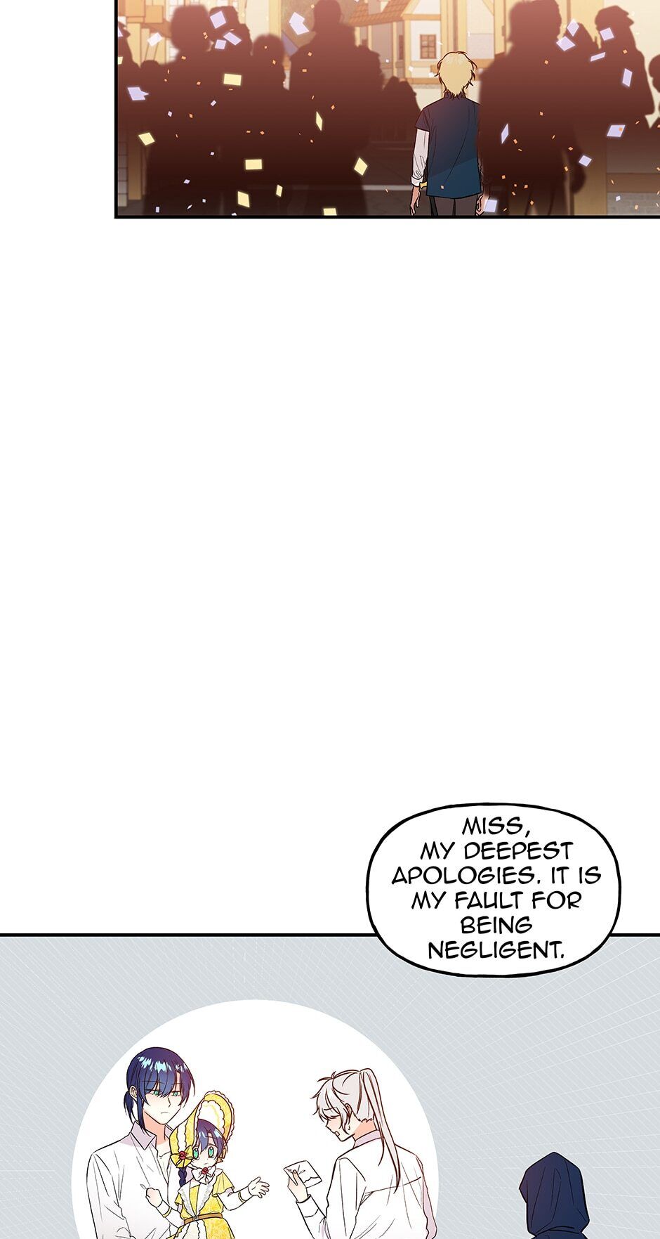 The Archmage's Daughter Chapter 19 page 51 - Chapter 19: Lost
