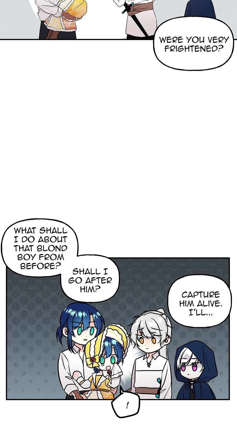 The Archmage's Daughter Chapter 19 page 52 - Chapter 19: Lost