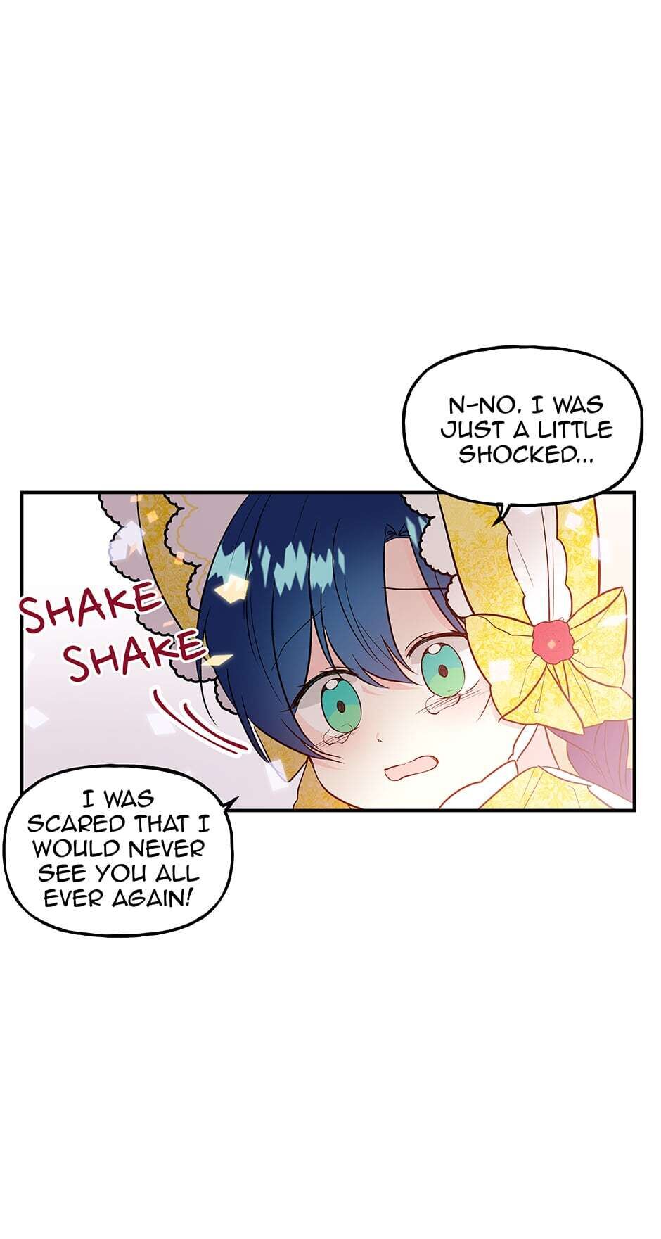 The Archmage's Daughter Chapter 19 page 53 - Chapter 19: Lost