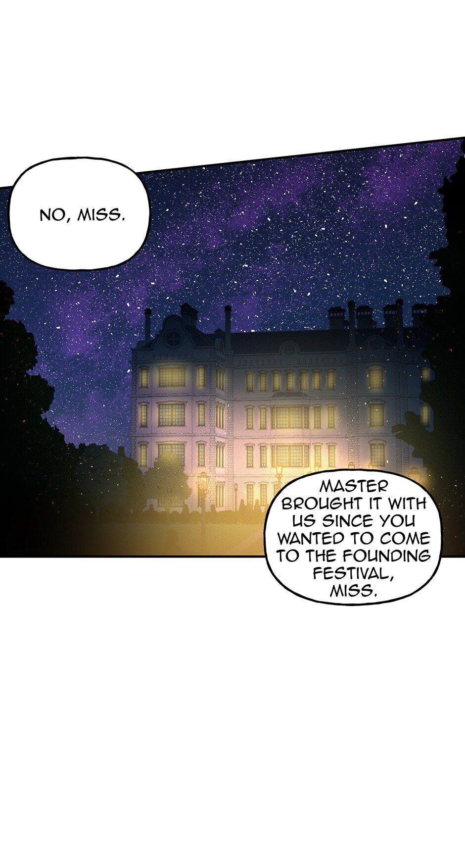 The Archmage's Daughter Chapter 19 page 66 - Chapter 19: Lost