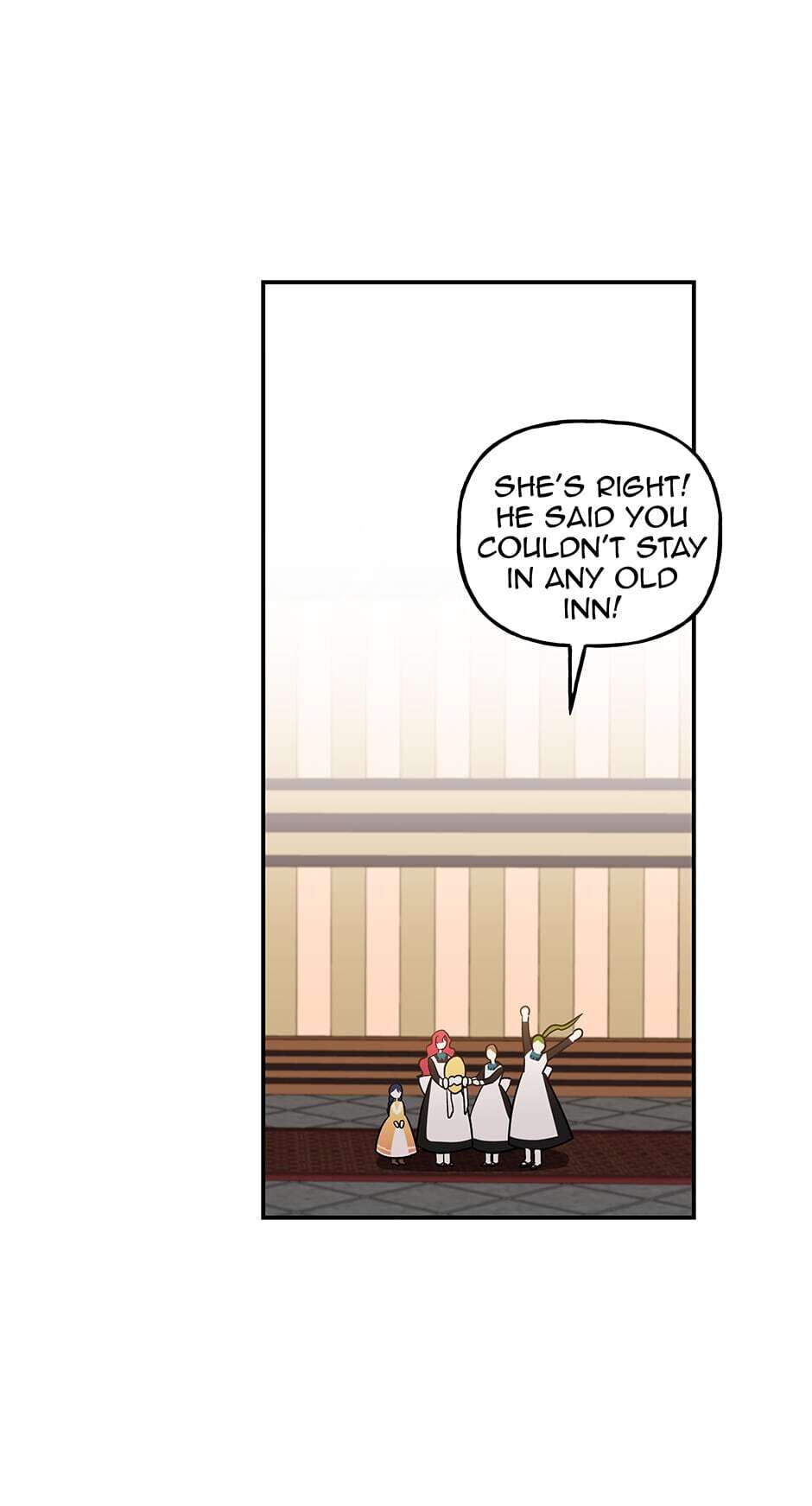 The Archmage's Daughter Chapter 19 page 67 - Chapter 19: Lost