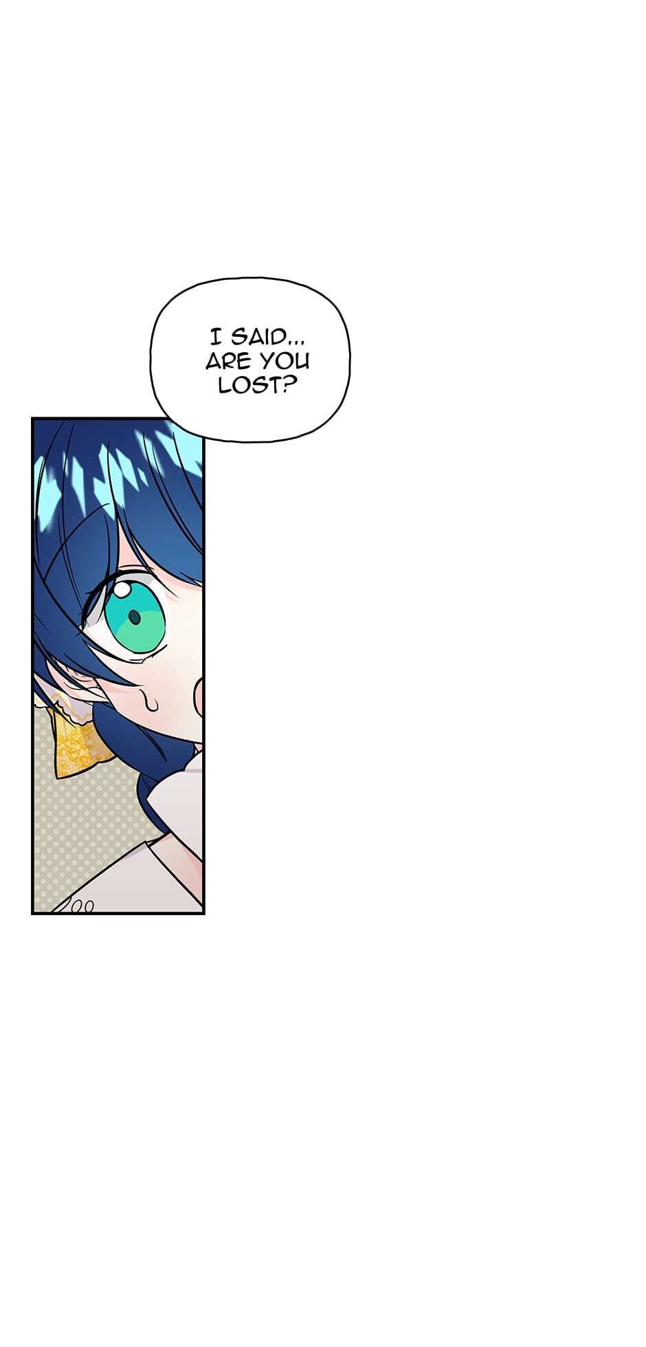 The Archmage's Daughter Chapter 19 page 8 - Chapter 19: Lost