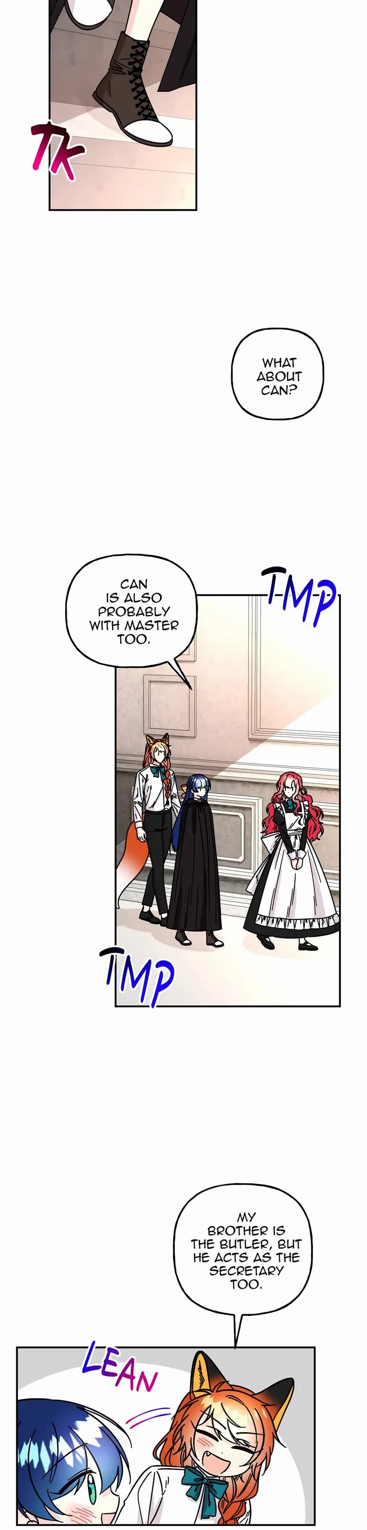 The Archmage's Daughter Chapter 190 page 12 - Chapter 190: Welcome Back