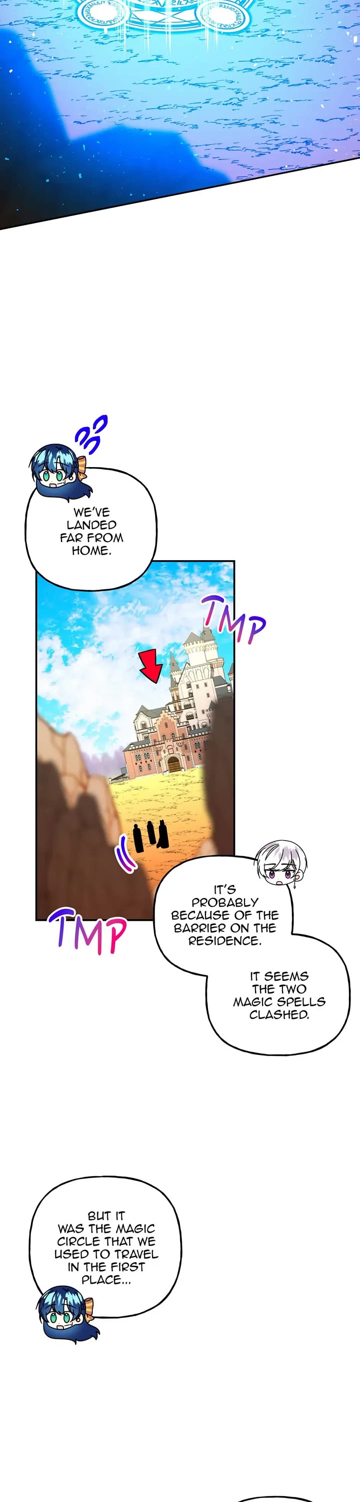 The Archmage's Daughter Chapter 190 page 2 - Chapter 190: Welcome Back