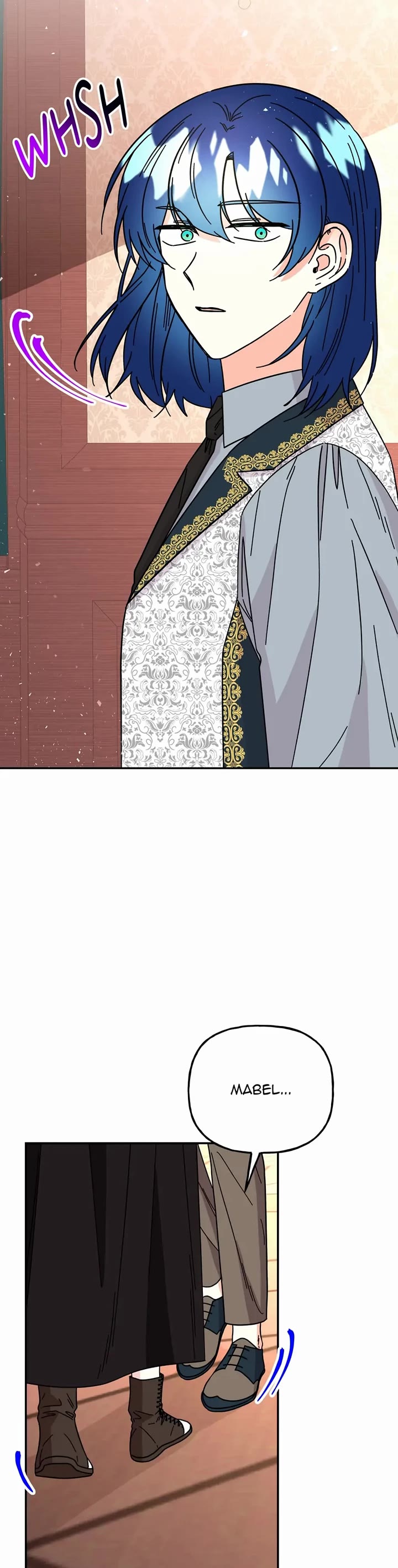 The Archmage's Daughter Chapter 190 page 20 - Chapter 190: Welcome Back