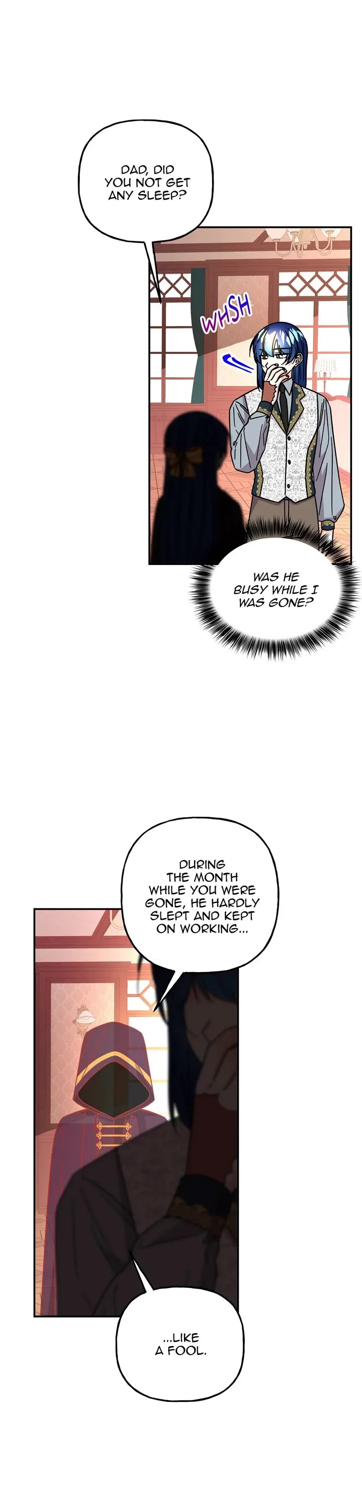 The Archmage's Daughter Chapter 190 page 23 - Chapter 190: Welcome Back