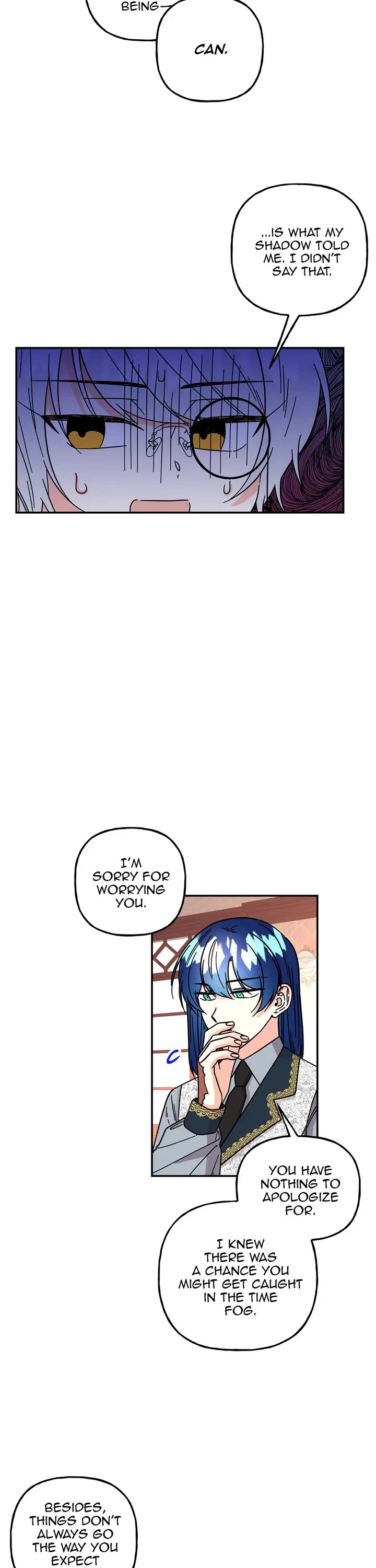 The Archmage's Daughter Chapter 190 page 26 - Chapter 190: Welcome Back