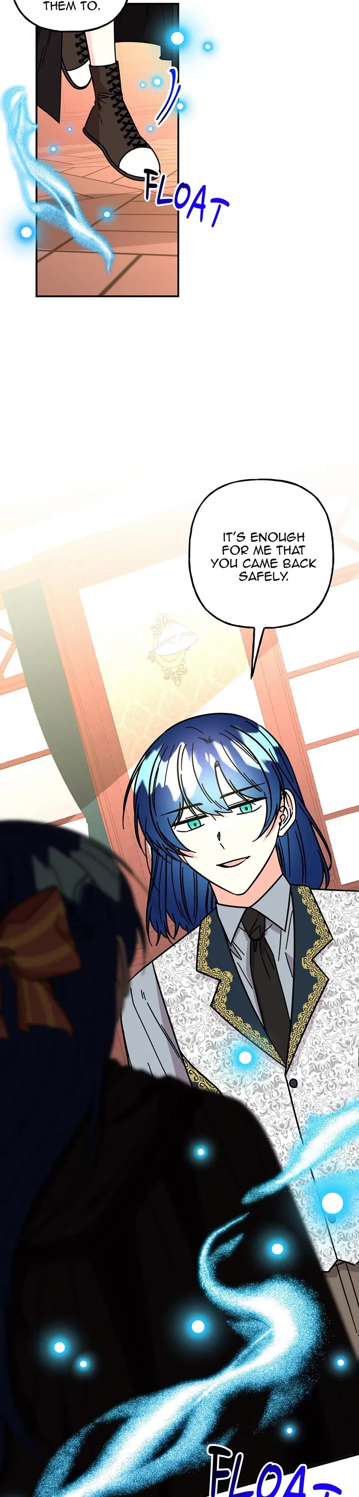 The Archmage's Daughter Chapter 190 page 27 - Chapter 190: Welcome Back