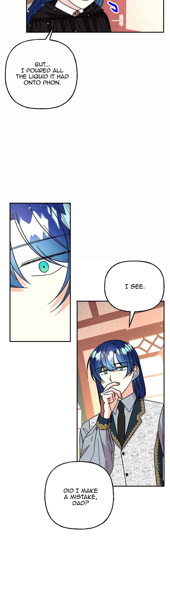 The Archmage's Daughter Chapter 190 page 30 - Chapter 190: Welcome Back