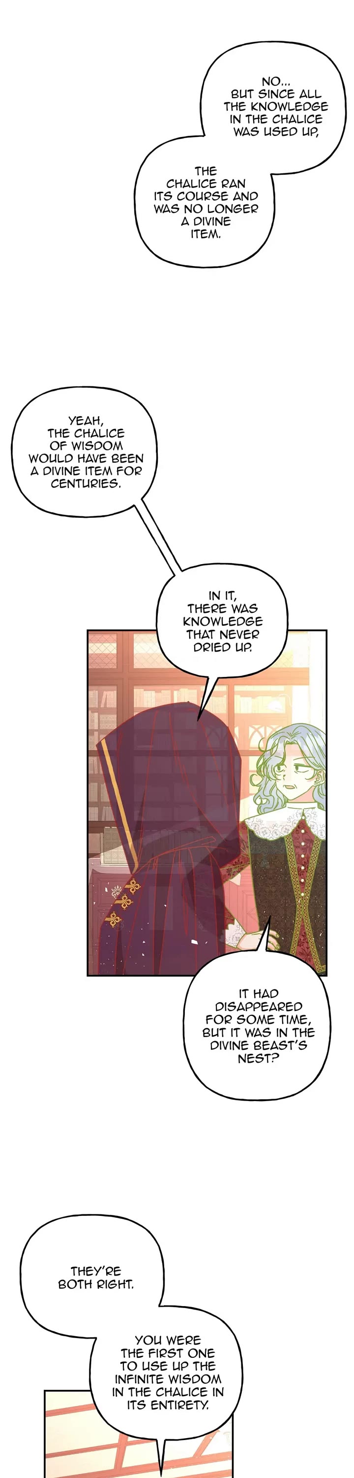 The Archmage's Daughter Chapter 190 page 31 - Chapter 190: Welcome Back