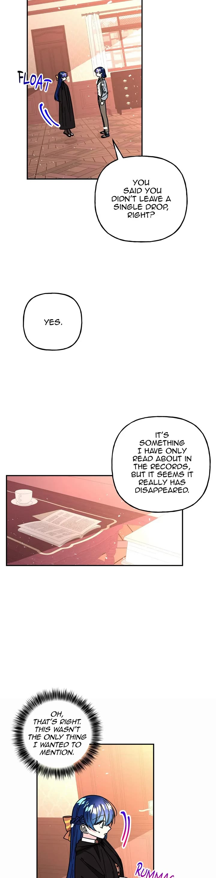 The Archmage's Daughter Chapter 190 page 32 - Chapter 190: Welcome Back