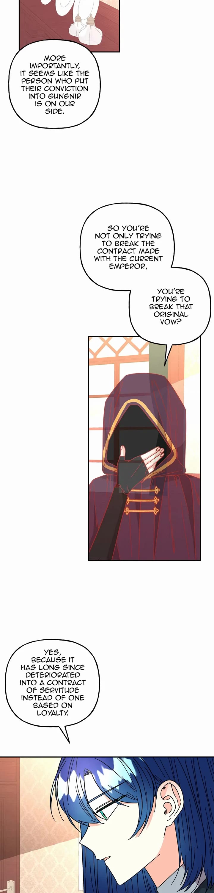 The Archmage's Daughter Chapter 191 page 11 - Chapter 191: The Water of Life