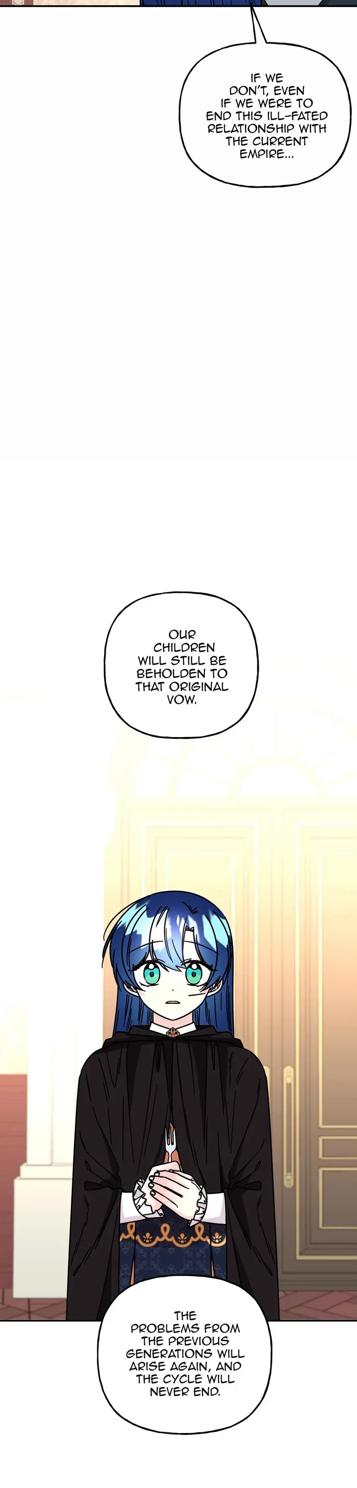 The Archmage's Daughter Chapter 191 page 12 - Chapter 191: The Water of Life