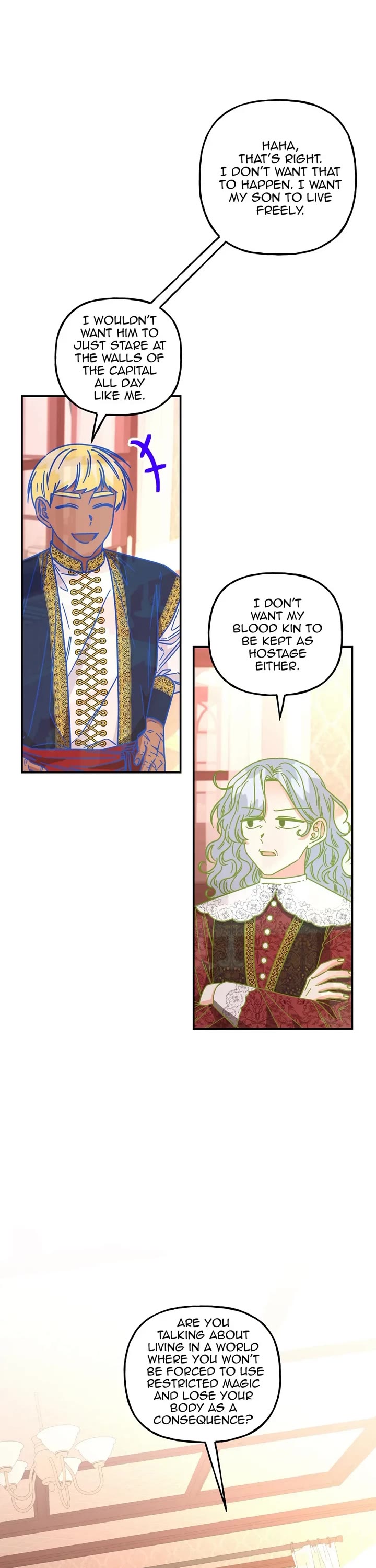 The Archmage's Daughter Chapter 191 page 13 - Chapter 191: The Water of Life