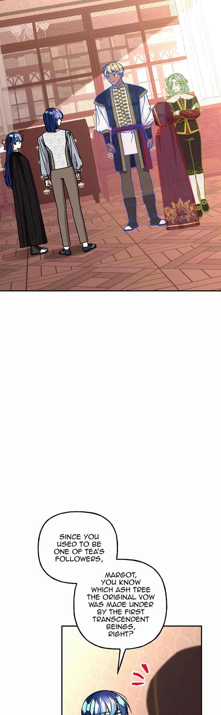 The Archmage's Daughter Chapter 191 page 14 - Chapter 191: The Water of Life