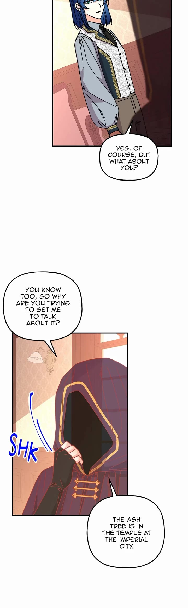 The Archmage's Daughter Chapter 191 page 15 - Chapter 191: The Water of Life