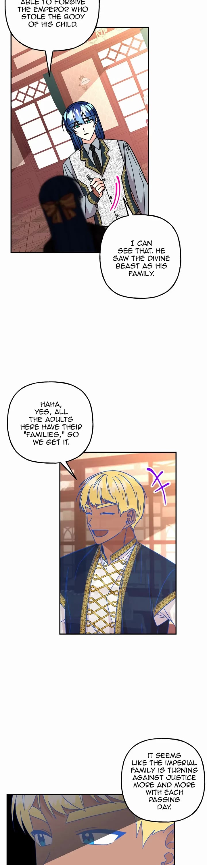 The Archmage's Daughter Chapter 191 page 2 - Chapter 191: The Water of Life