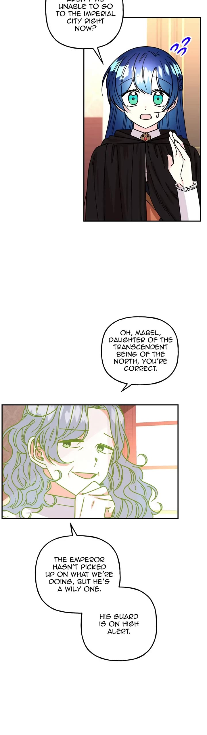 The Archmage's Daughter Chapter 191 page 20 - Chapter 191: The Water of Life