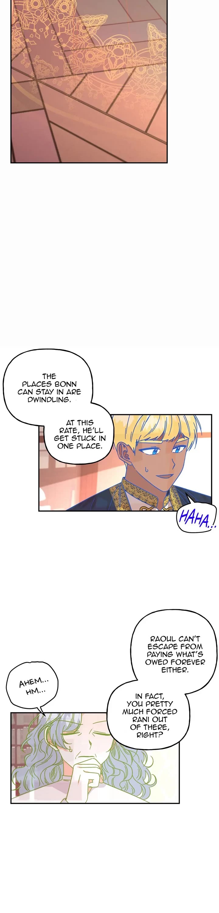 The Archmage's Daughter Chapter 191 page 23 - Chapter 191: The Water of Life