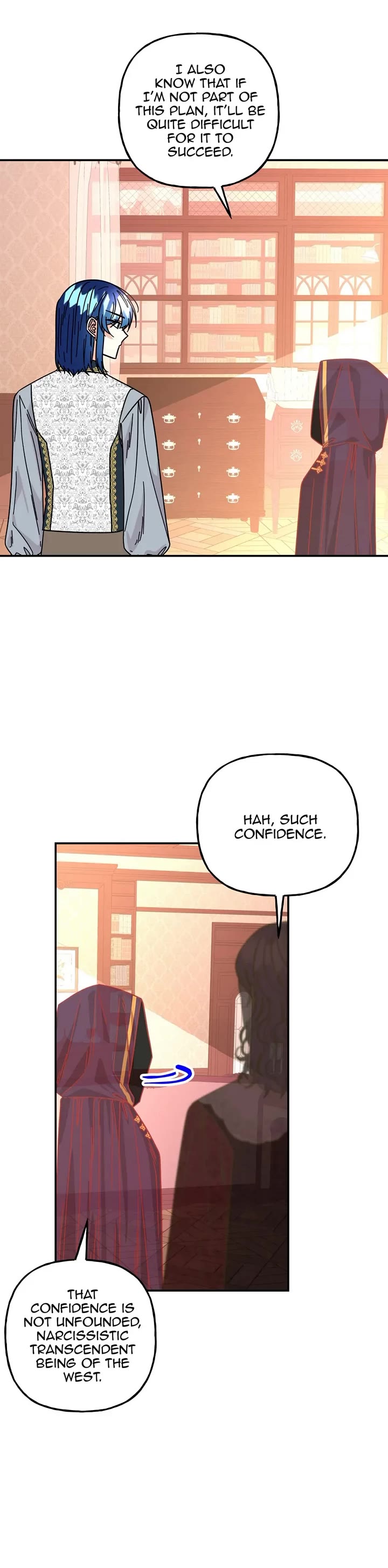 The Archmage's Daughter Chapter 191 page 24 - Chapter 191: The Water of Life