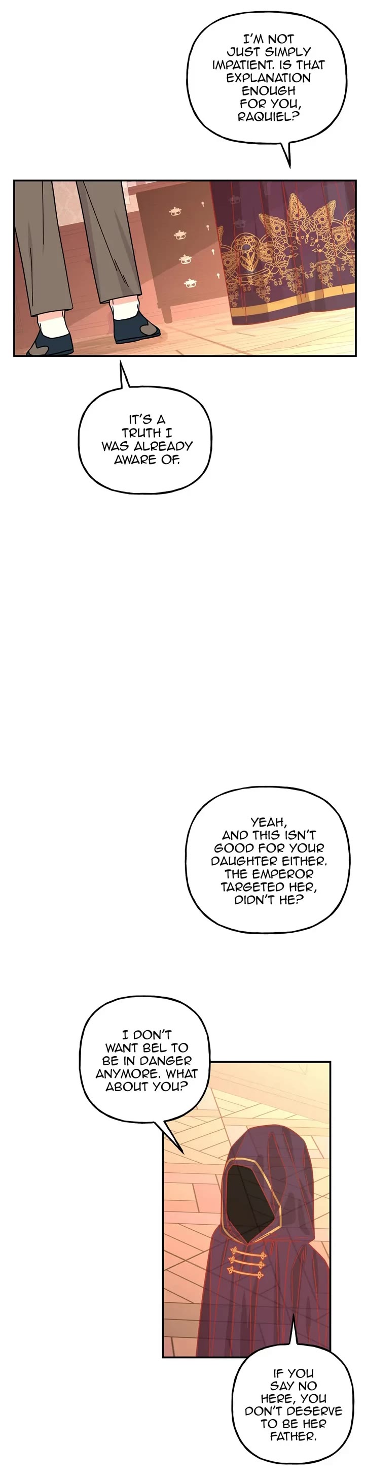 The Archmage's Daughter Chapter 191 page 25 - Chapter 191: The Water of Life