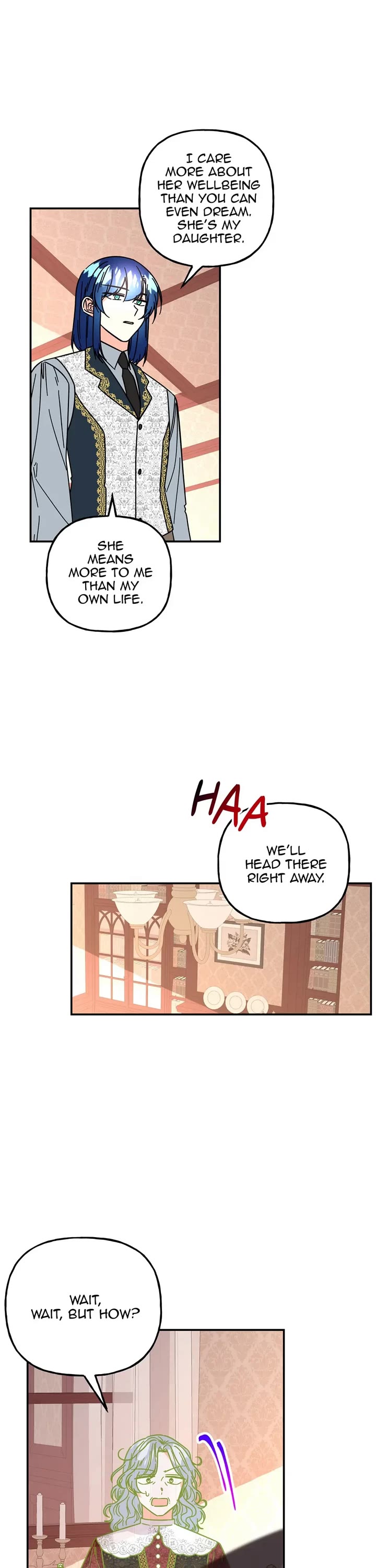 The Archmage's Daughter Chapter 191 page 26 - Chapter 191: The Water of Life
