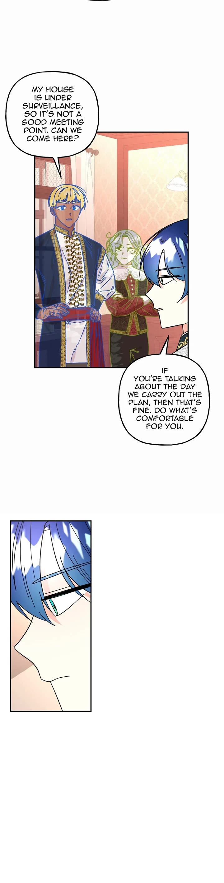The Archmage's Daughter Chapter 191 page 29 - Chapter 191: The Water of Life