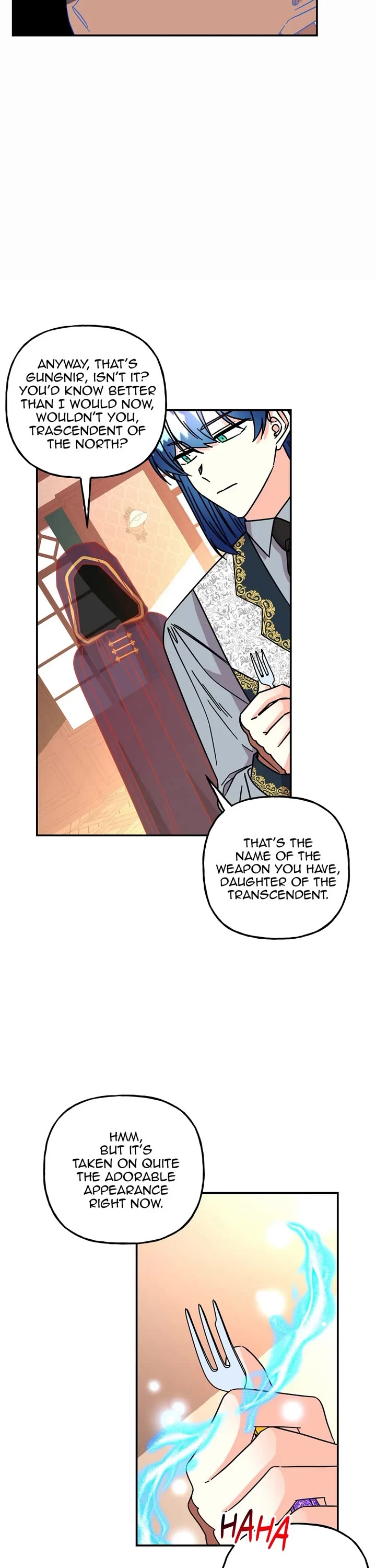 The Archmage's Daughter Chapter 191 page 3 - Chapter 191: The Water of Life
