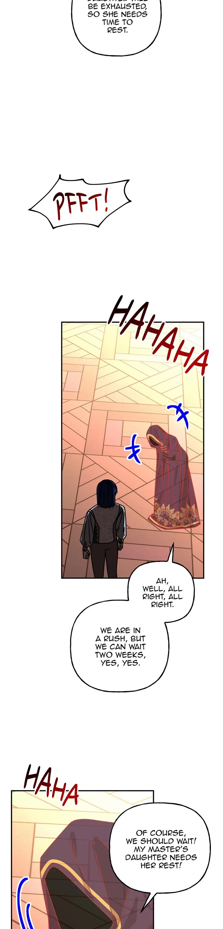 The Archmage's Daughter Chapter 191 page 31 - Chapter 191: The Water of Life