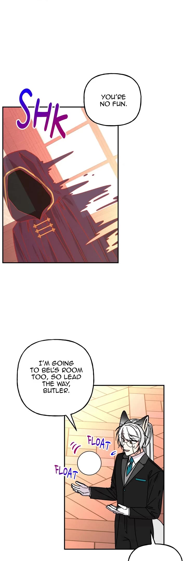 The Archmage's Daughter Chapter 191 page 33 - Chapter 191: The Water of Life