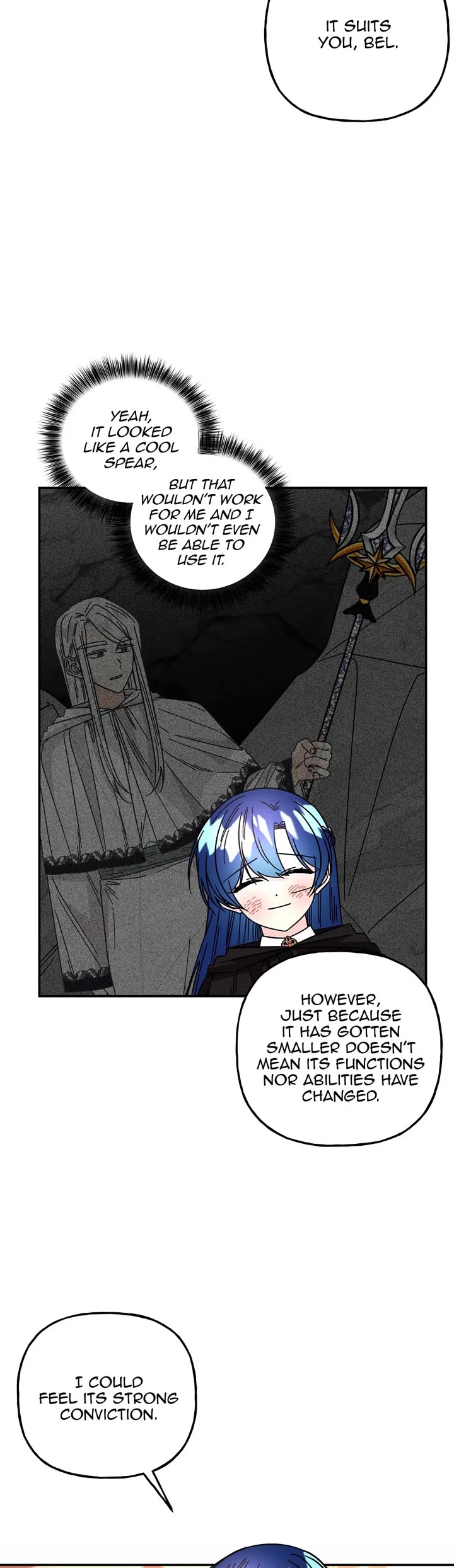 The Archmage's Daughter Chapter 191 page 4 - Chapter 191: The Water of Life
