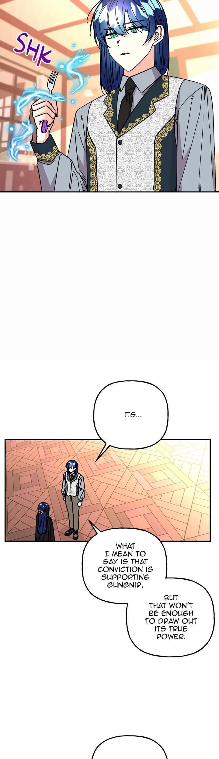 The Archmage's Daughter Chapter 191 page 5 - Chapter 191: The Water of Life
