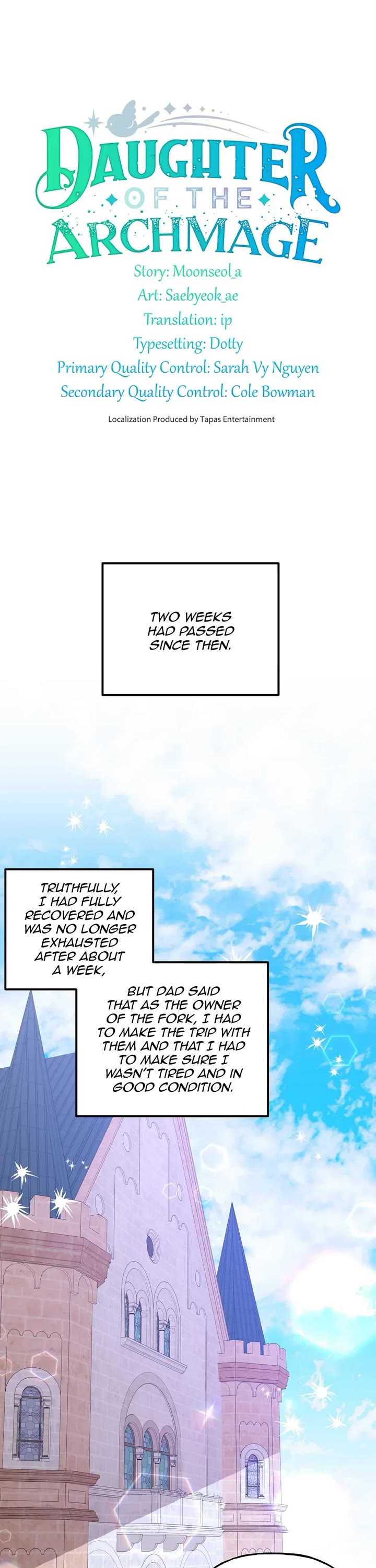 The Archmage's Daughter Chapter 192 page 1 - Chapter 192: Alber's Choice