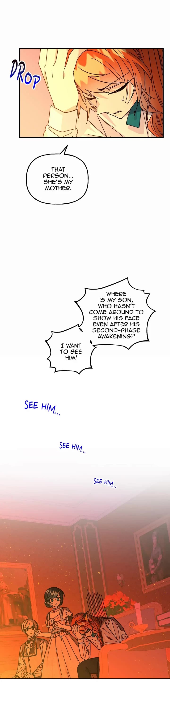 The Archmage's Daughter Chapter 192 page 11 - Chapter 192: Alber's Choice