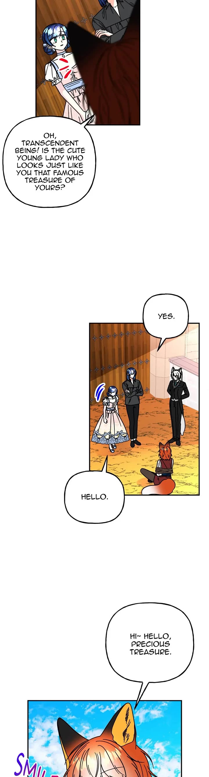 The Archmage's Daughter Chapter 192 page 15 - Chapter 192: Alber's Choice