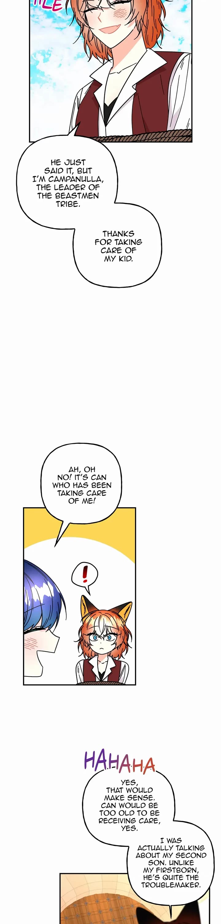 The Archmage's Daughter Chapter 192 page 16 - Chapter 192: Alber's Choice