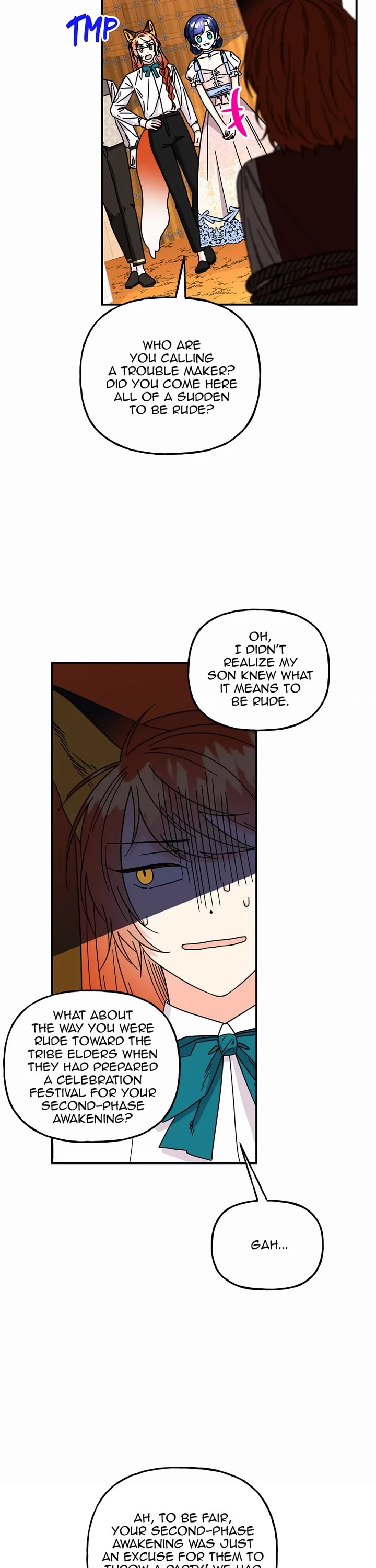 The Archmage's Daughter Chapter 192 page 17 - Chapter 192: Alber's Choice