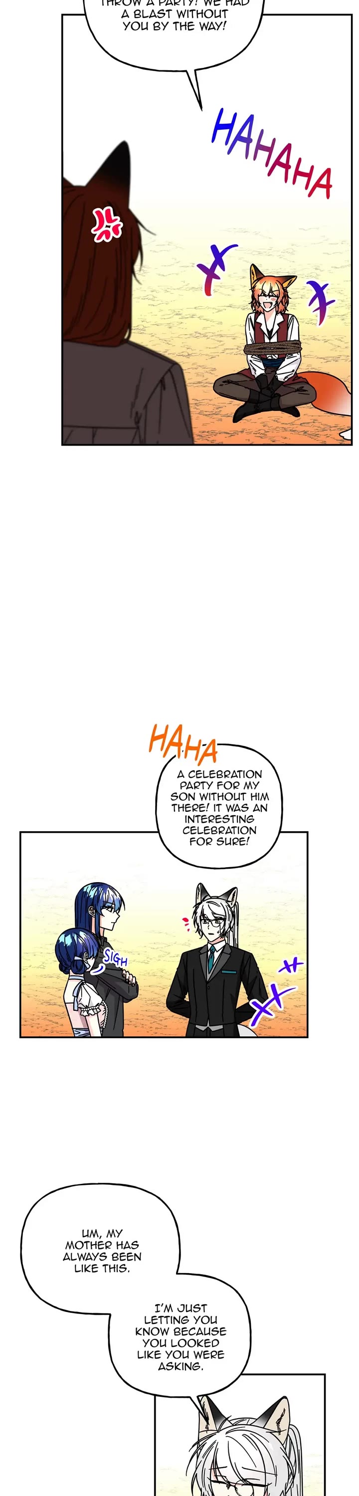 The Archmage's Daughter Chapter 192 page 18 - Chapter 192: Alber's Choice
