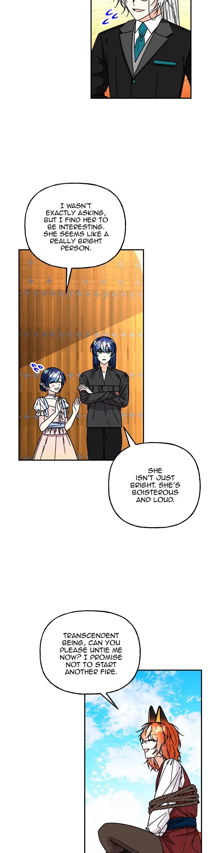 The Archmage's Daughter Chapter 192 page 19 - Chapter 192: Alber's Choice