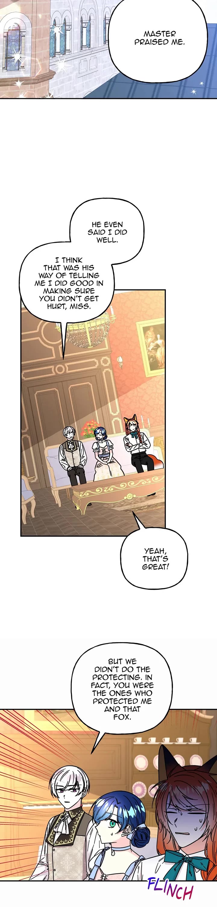 The Archmage's Daughter Chapter 192 page 2 - Chapter 192: Alber's Choice