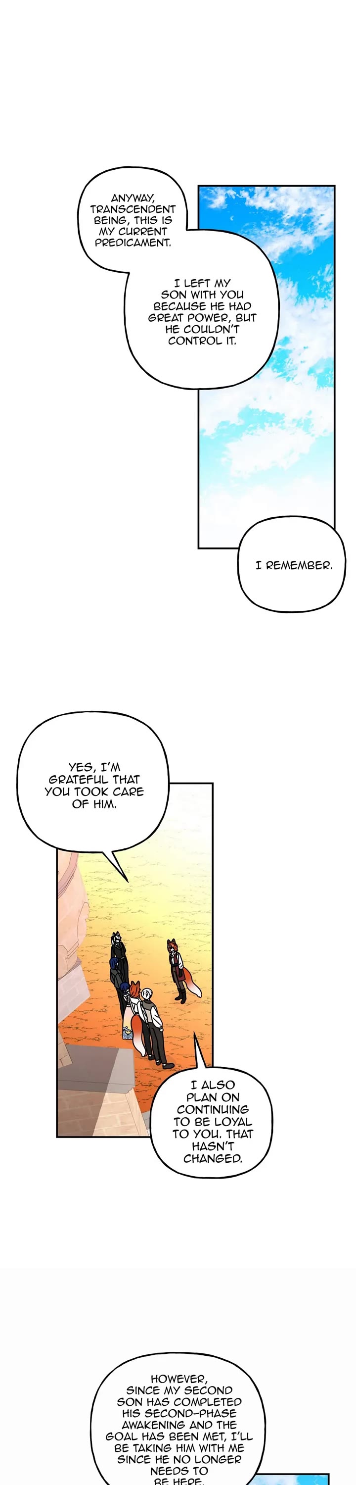 The Archmage's Daughter Chapter 192 page 26 - Chapter 192: Alber's Choice